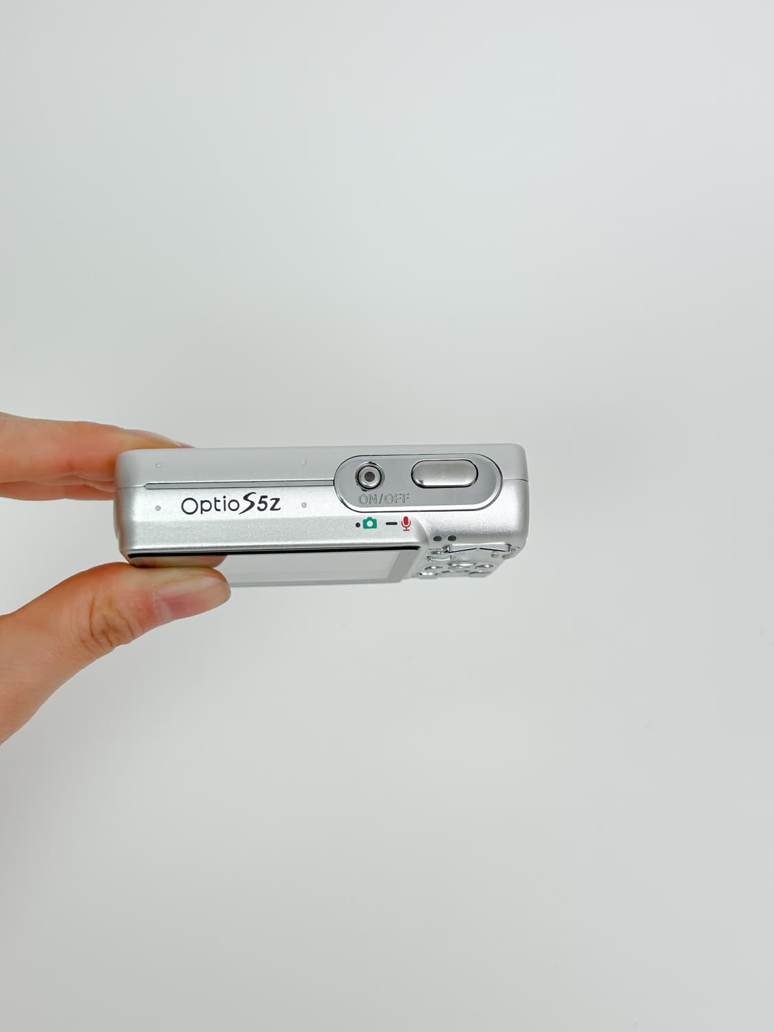 선물용추천!) 펜탁스 옵티오 s5z Optio 빈티지 디카 상품이미지8