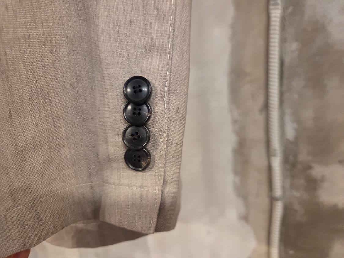 Dkny 린넨자켓 상품이미지4