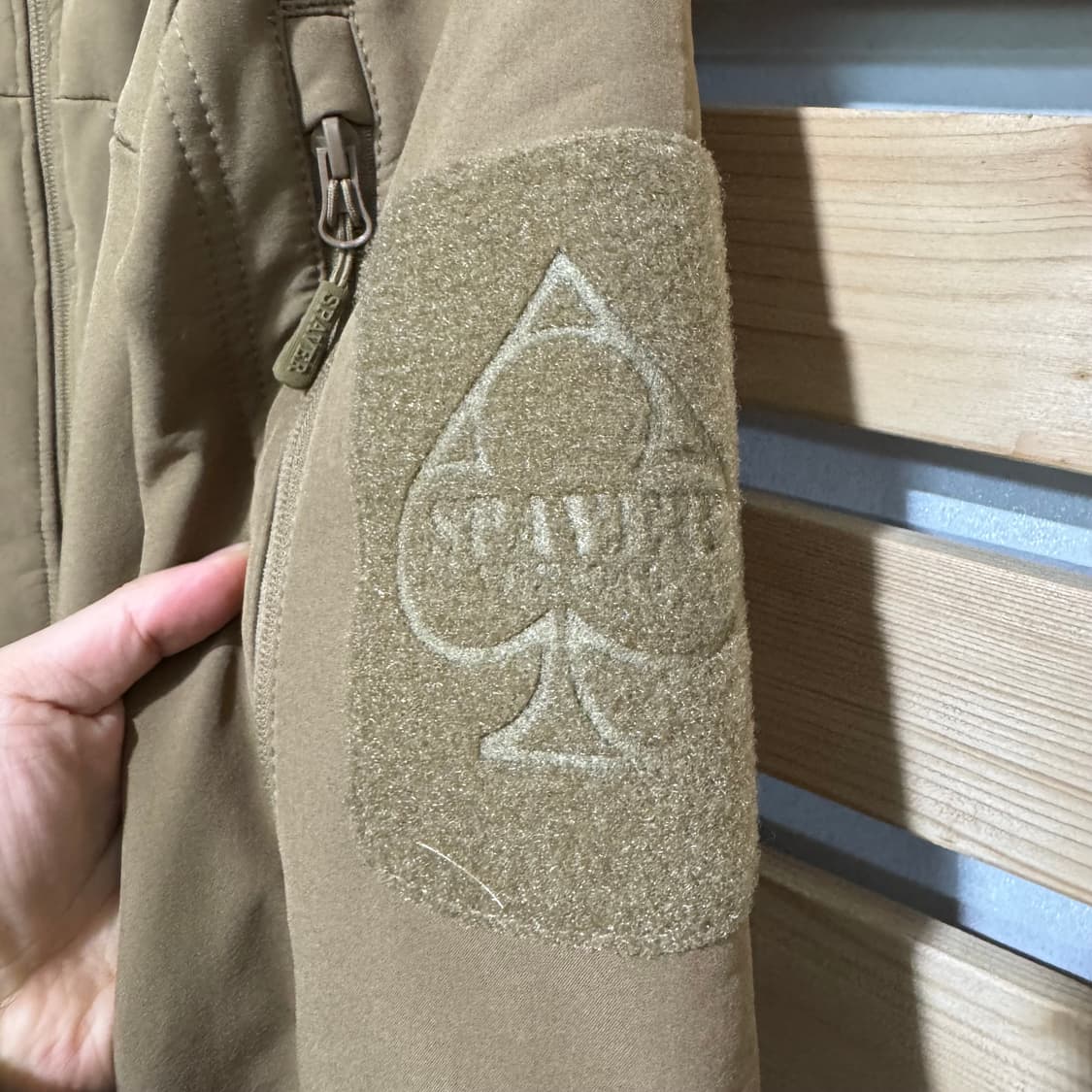 스페이스버 자켓 상품이미지4