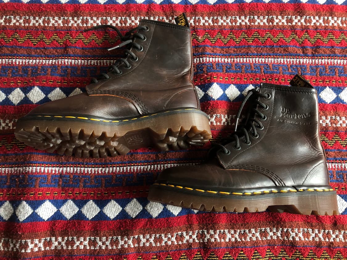 닥터마틴 1460 mie 부츠 220 상품이미지1