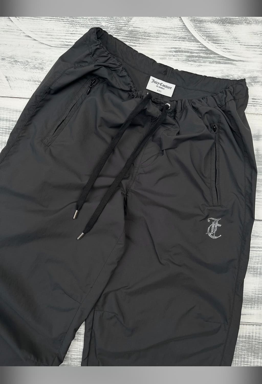 Juicy Couture 쥬시 꾸뛰르 트랙 팬츠 상품이미지3