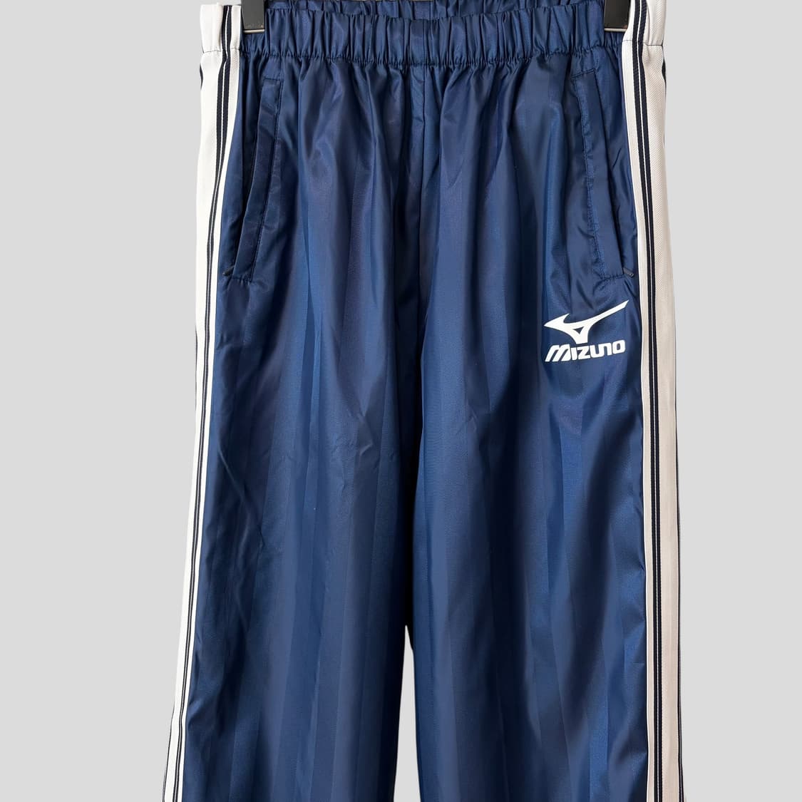 (XO)mizuno 미즈노 스트라이프 트레이닝 팬츠 상품이미지2