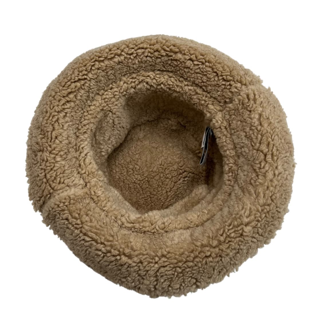 어그 리버시블 뽀글이 블랙 버킷햇 상품이미지5