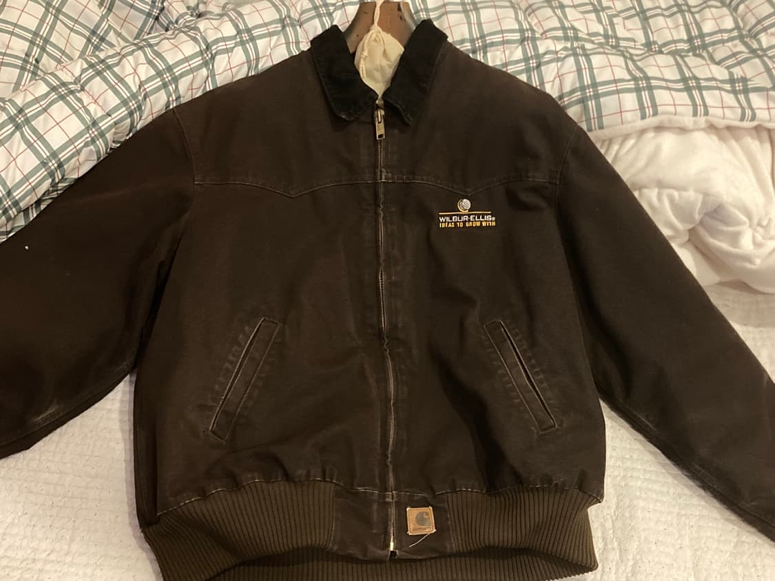 칼하트 j14 dkb 2xl 상품이미지1