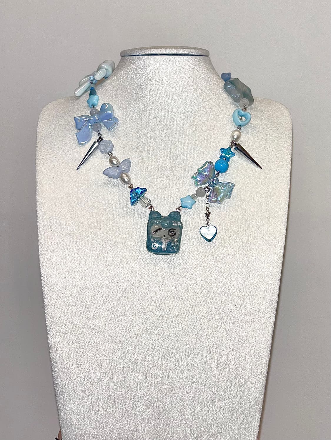 handmade necklace 상품이미지2