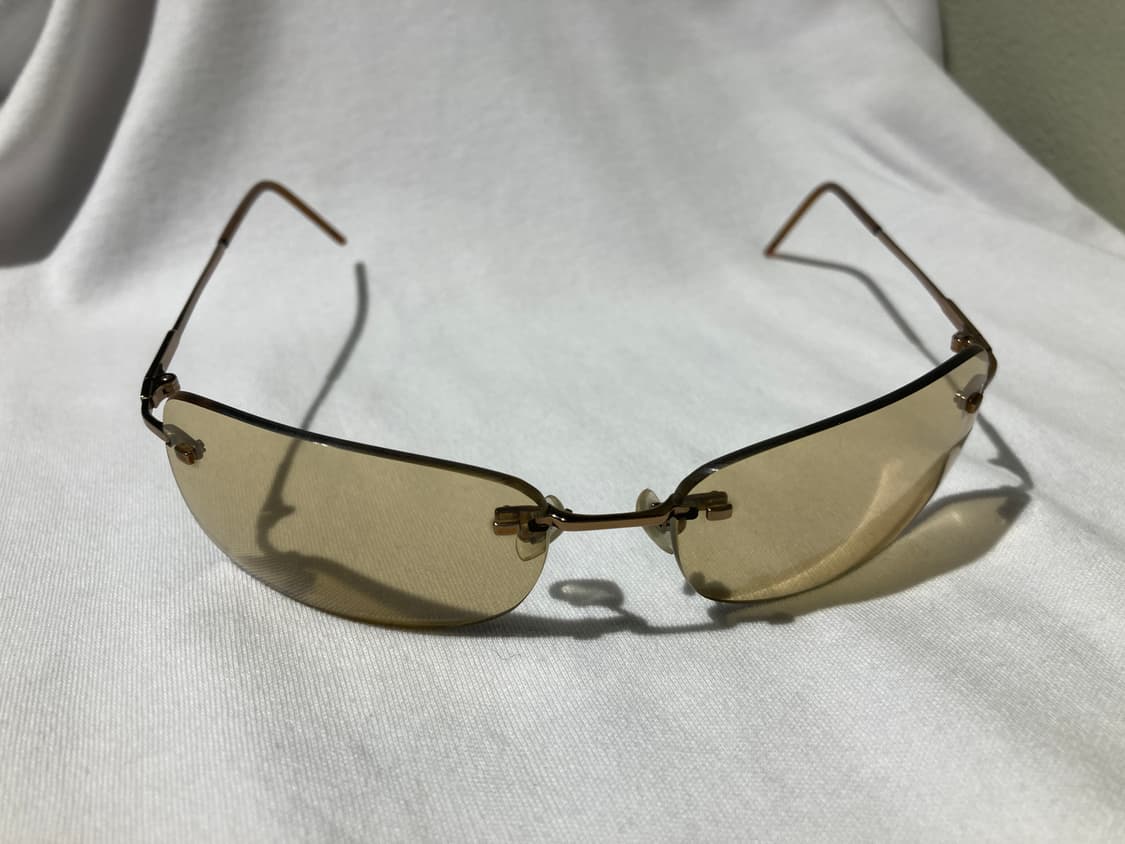 GIORGIO ARMANI 1416M2무테 선글라스 상품이미지1