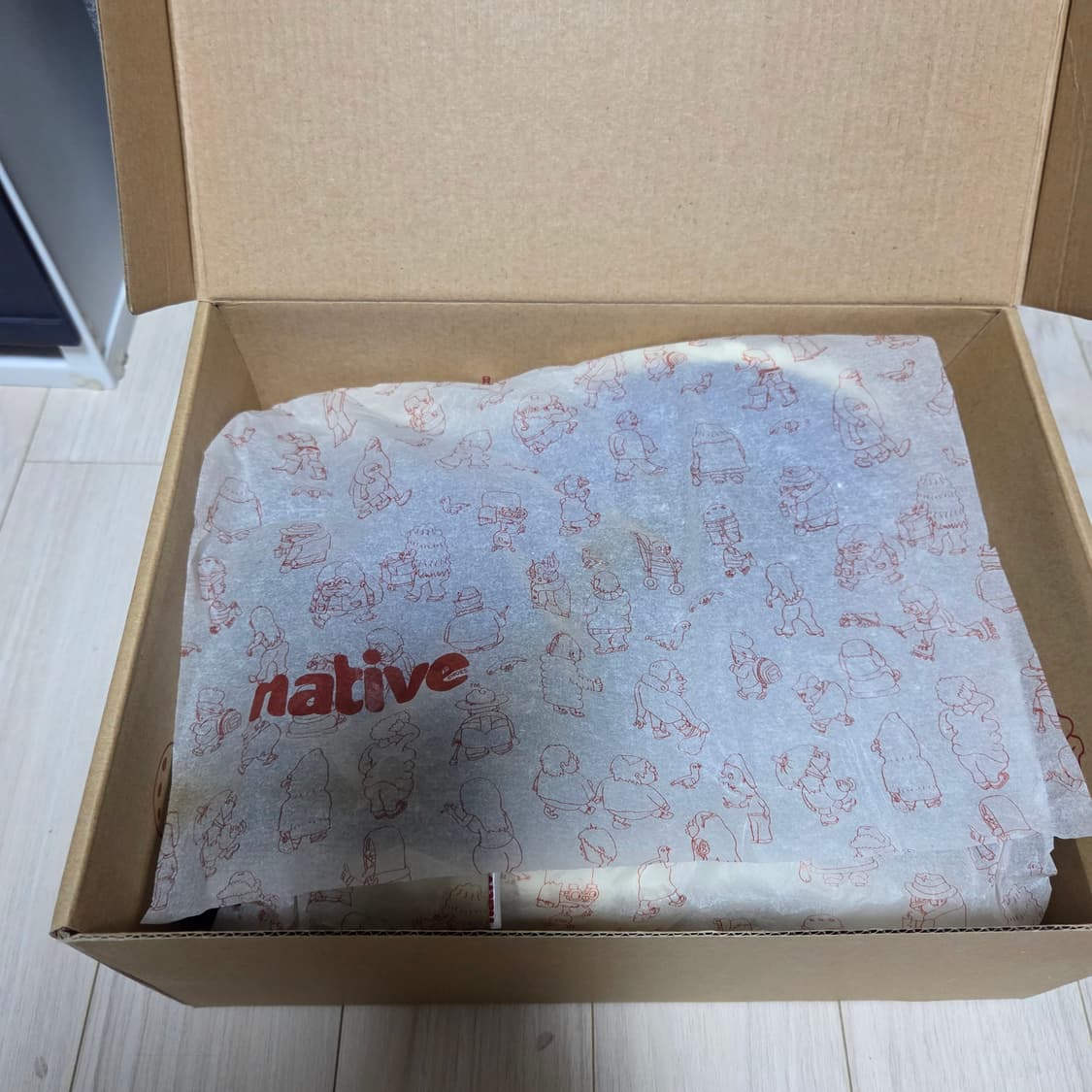 네이티브 지미 방수부츠 250mm 상품이미지5