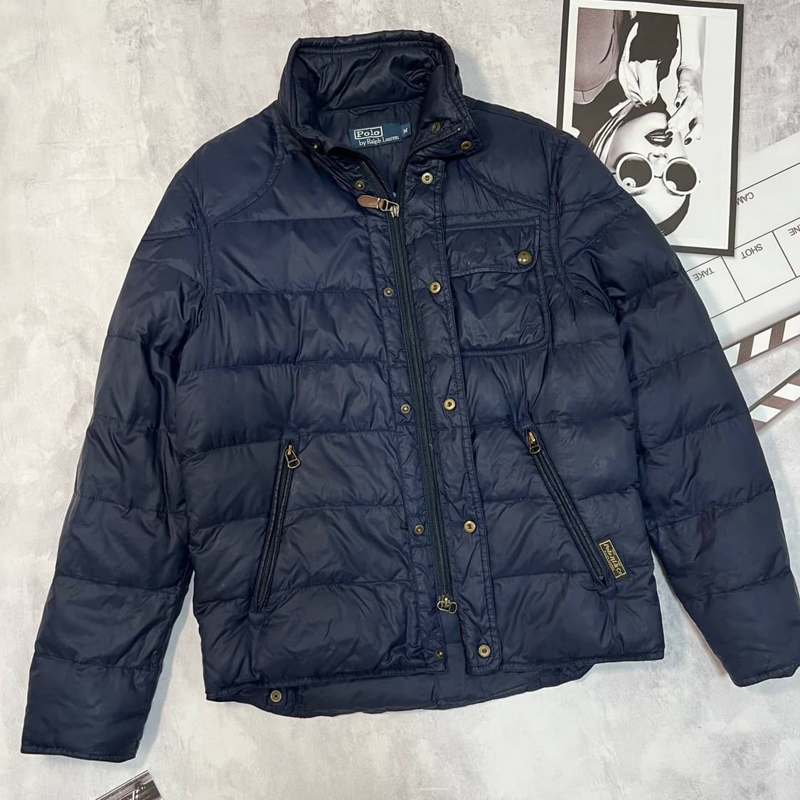 Polo Ralph Lauren Down Jacket 상품이미지2