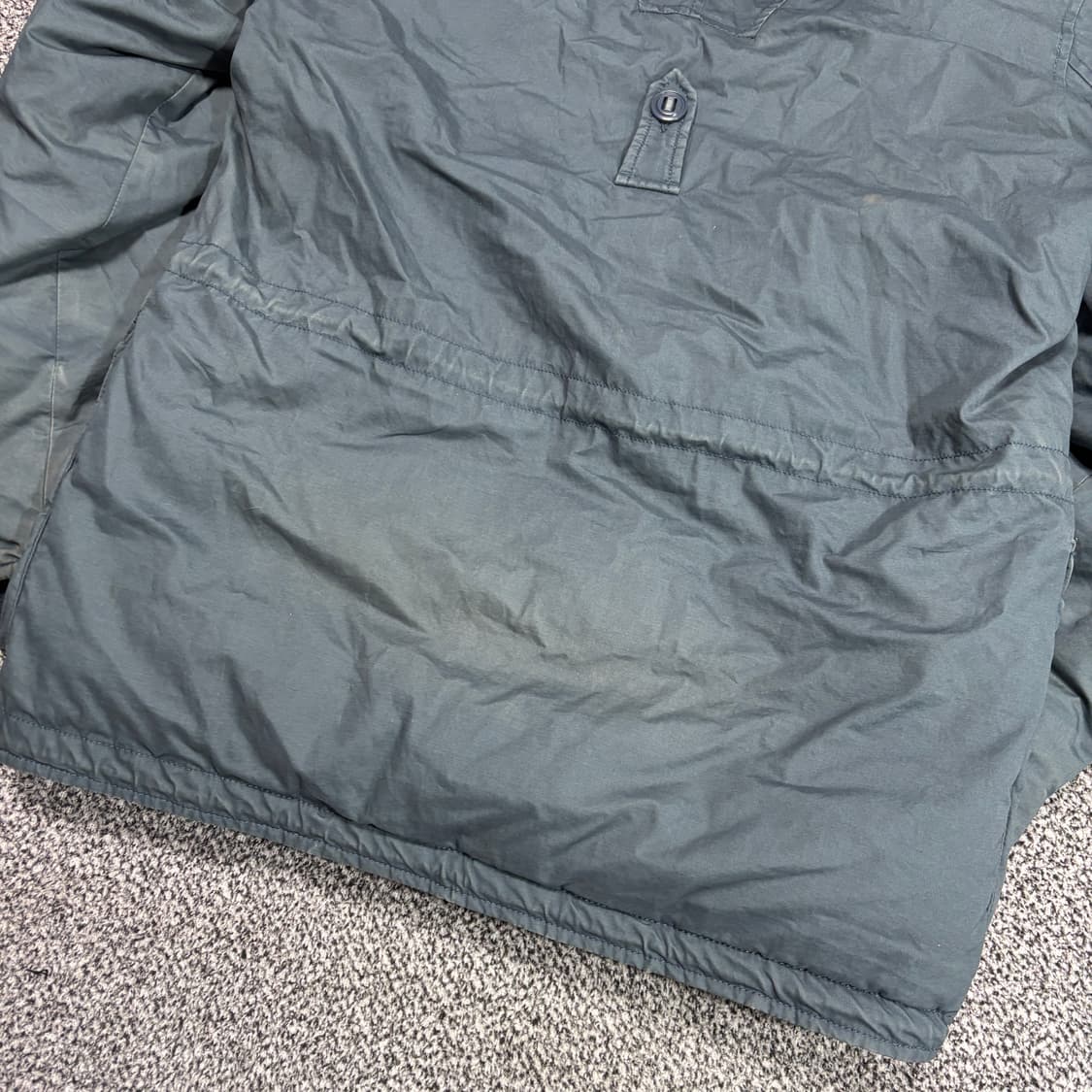 뮤지엄 서플러스 다운 패딩 (M) 상품이미지10