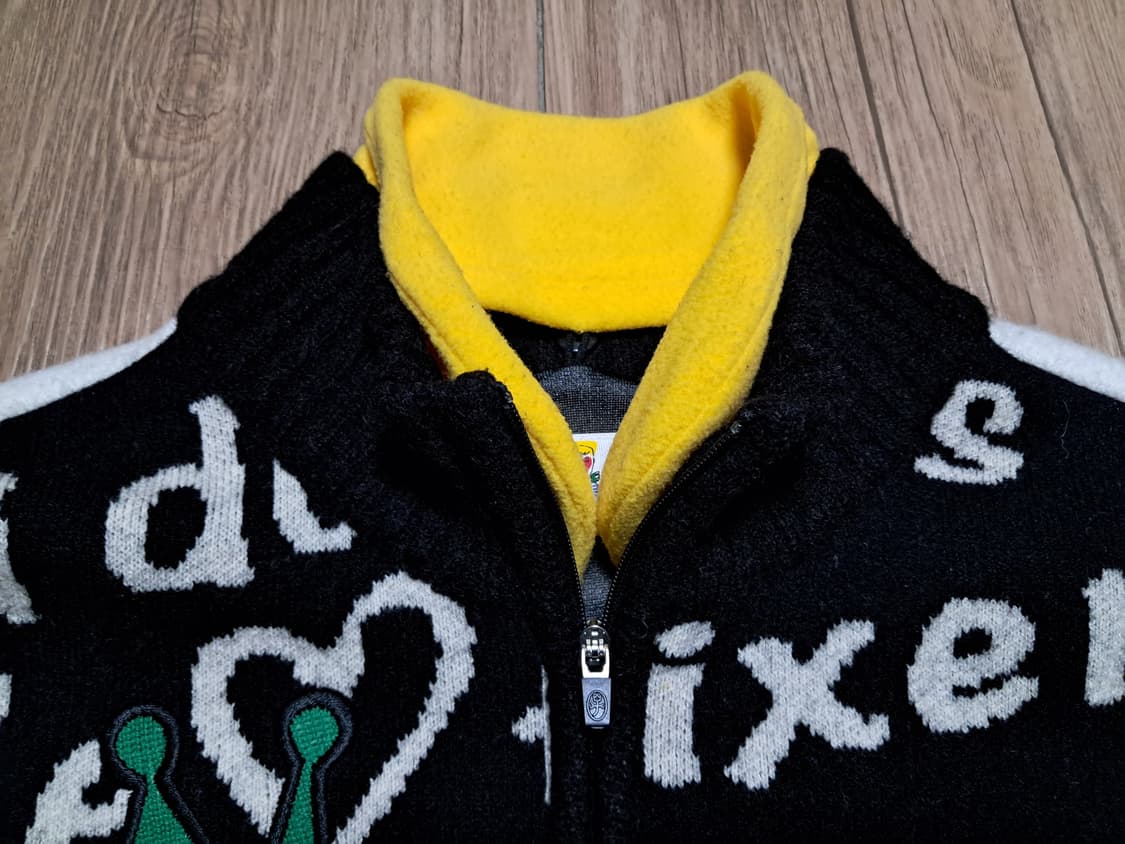 까스텔바작 여성 방풍 니트티 85 상품이미지4