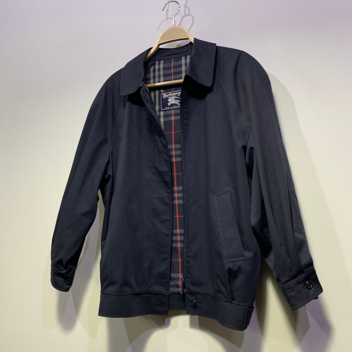 버버리 야상 자켓 판매합니다 상품이미지3