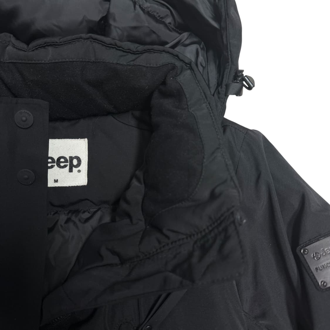 지프 패딩 상품이미지2