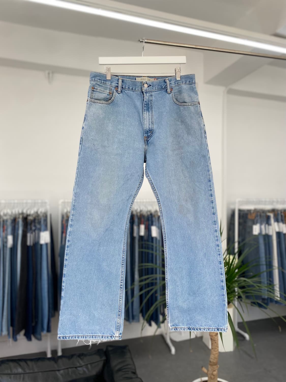 Levis517 Boots Cut 00s 33이즈 a4992 상품이미지1