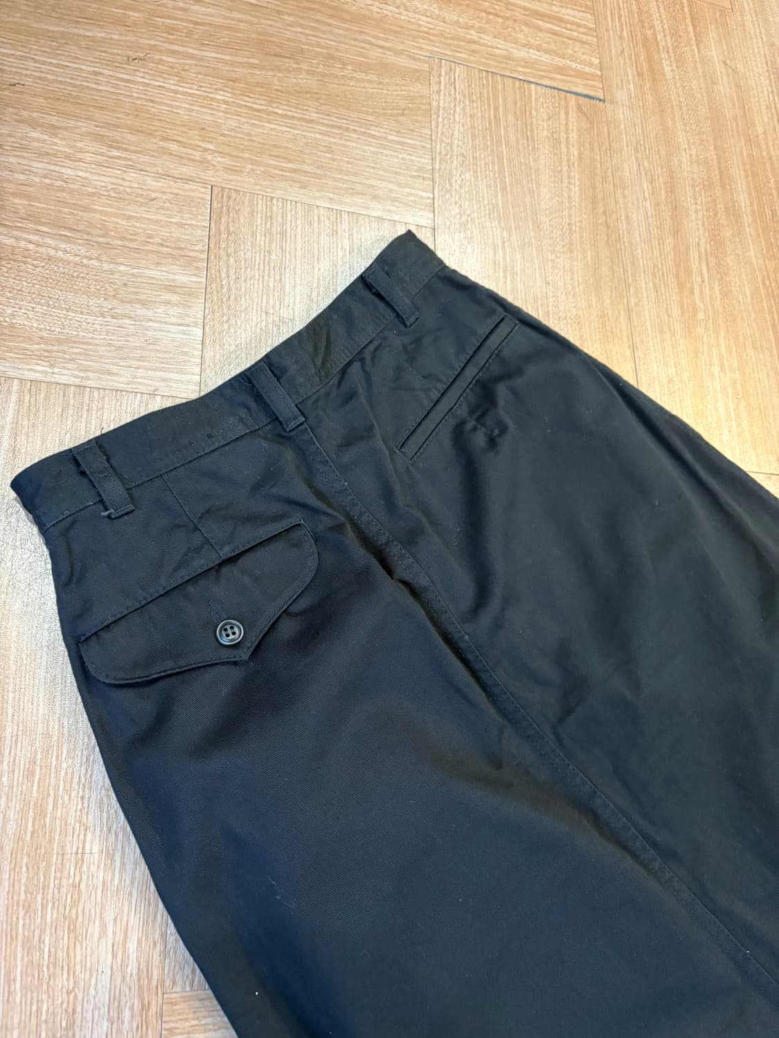 AD2011 Comme des Garcons 스커트 상품이미지5