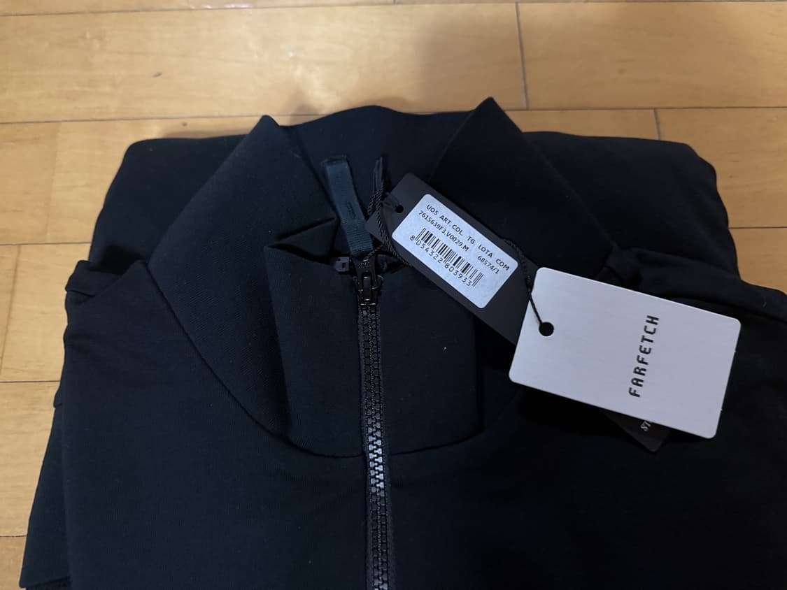 스톤아일랜드 고스트피스 집업 가디건 상품이미지8