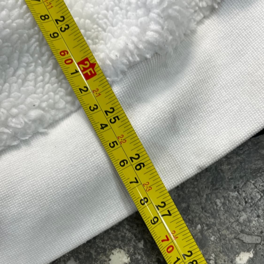 105 아디다스 하이브리드 쉐르파 자켓  상품이미지7