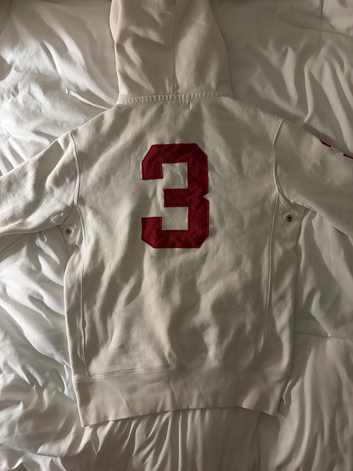 폴로 빅포니 LXVII 럭비 후드티 상품이미지2