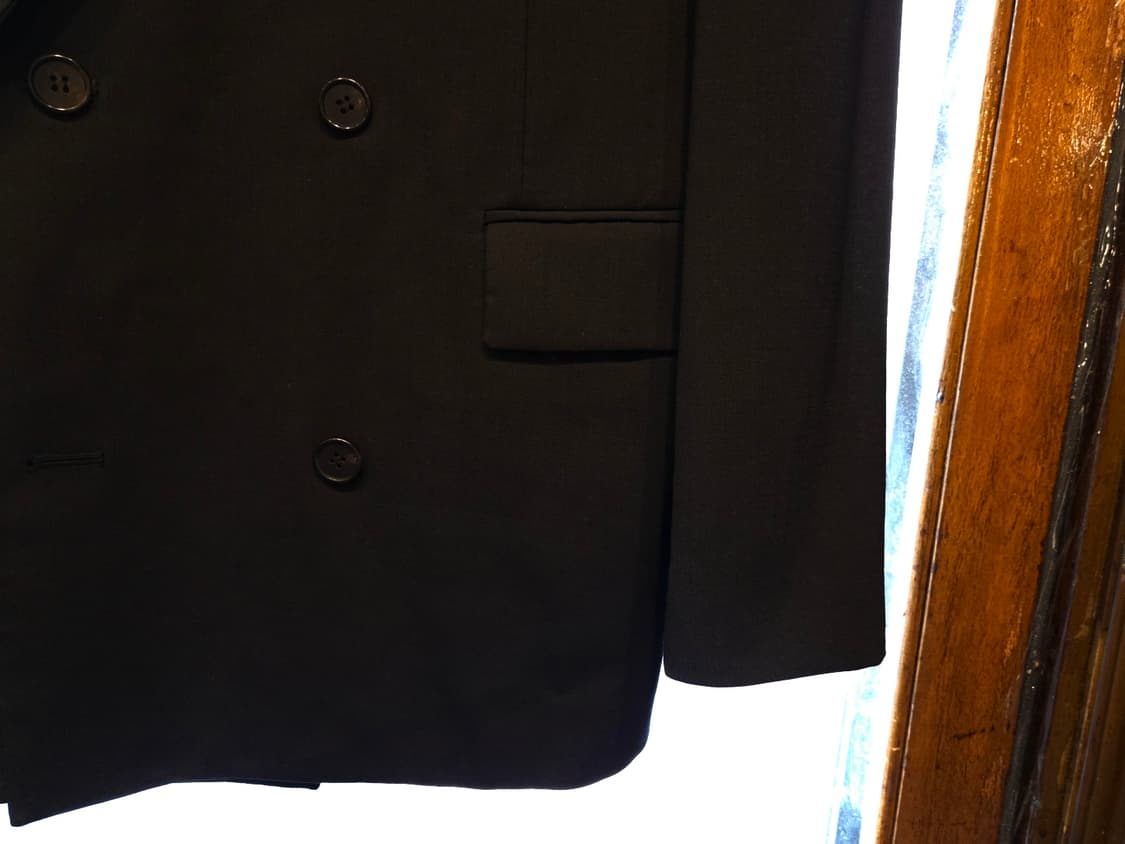 준지 더블브레스티드자켓  상품이미지6