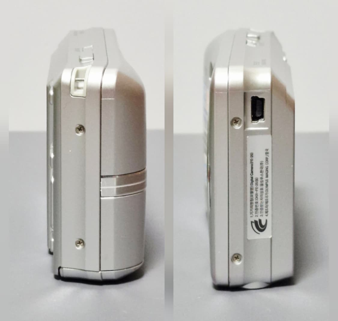 올림푸스 FE-25 디지털카메라 상품이미지3