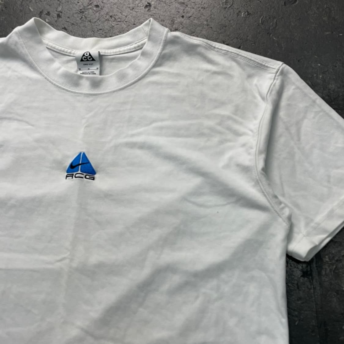 95 나이키 ACG 로고 반팔티 상품이미지2
