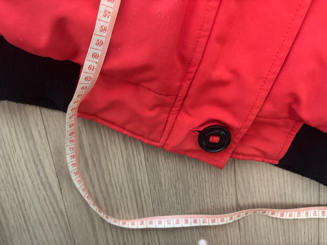 남성90.95 숏야상형패딩 빵빵하고 이뻐요.n3b봄버패딩 항공패딩 상품이미지8