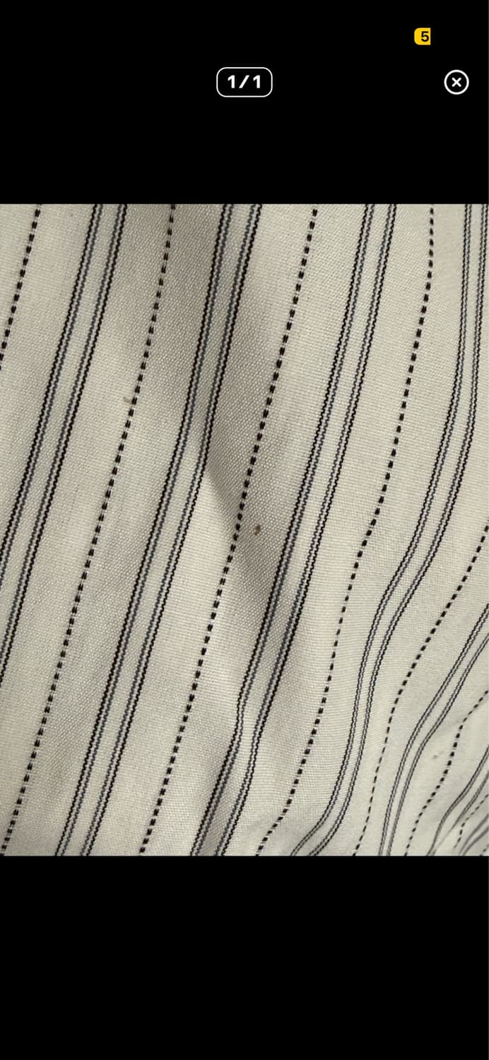 [40] hermes striped shirt 상품이미지6