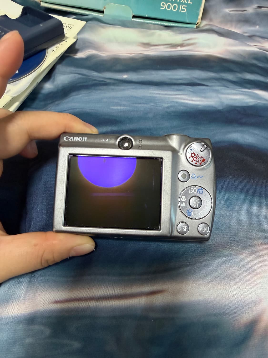 캐논 ixy 900 = ixus 850디카 카메라 풀박스🩷 상품이미지4