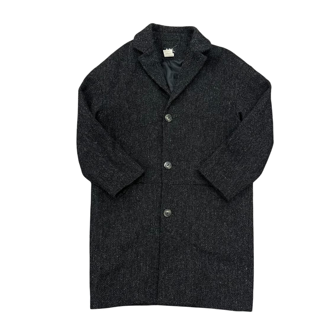 A.P.C 아페쎄 헤리스트위드코트 상품이미지1
