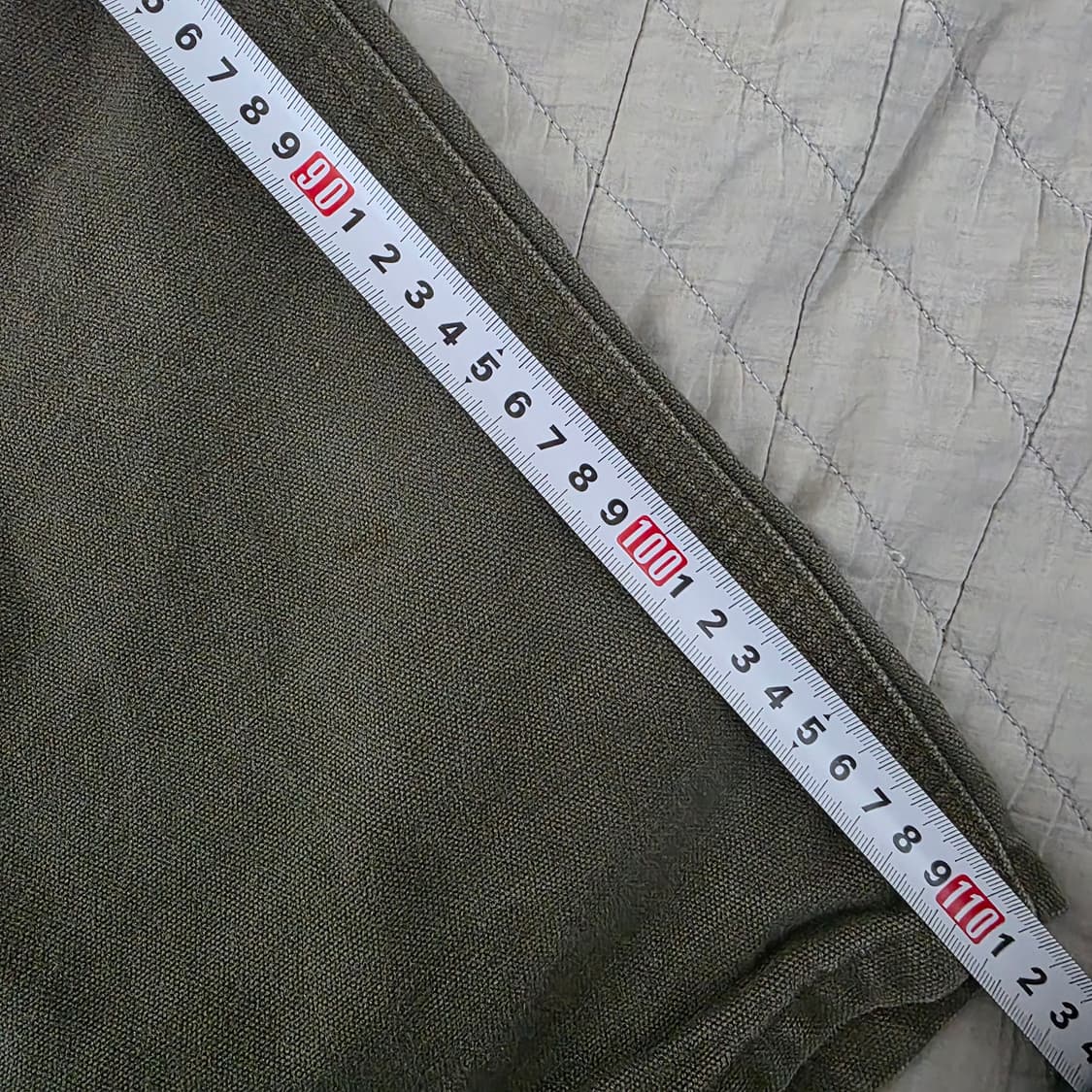 [36X34] 빈티지 칼하트 더블니 MOS 굿컨디션 워크팬츠 M-2 상품이미지7