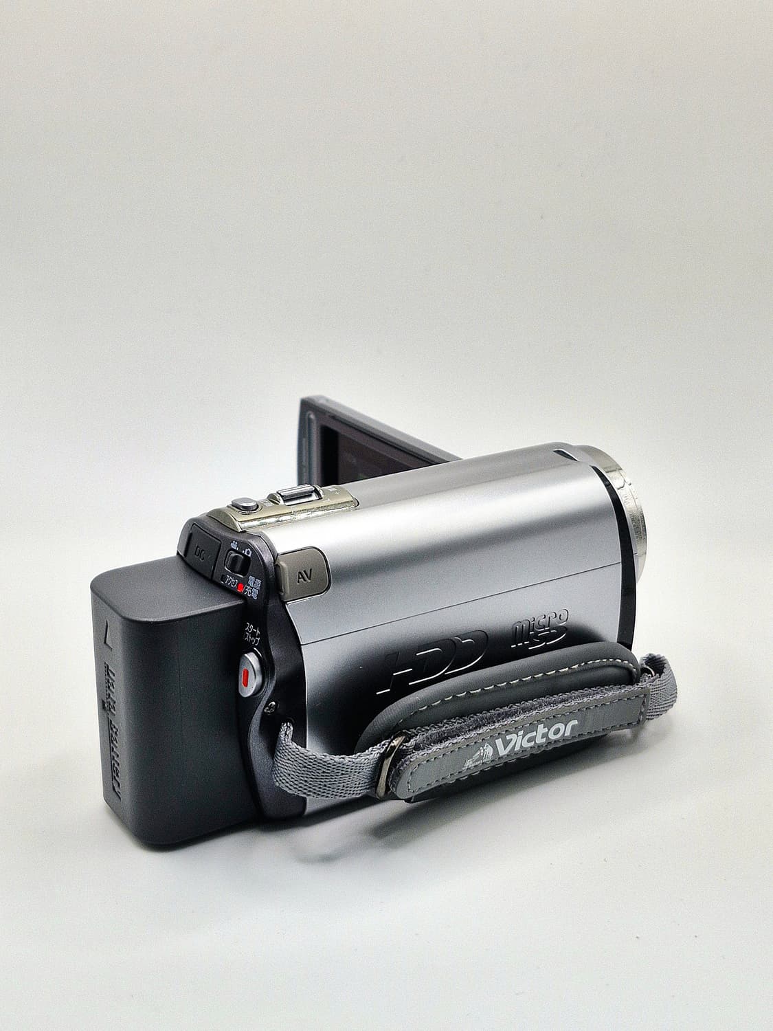 JVC GZ-MG330 빈티지캠코더 [ S급 ] 상품이미지7