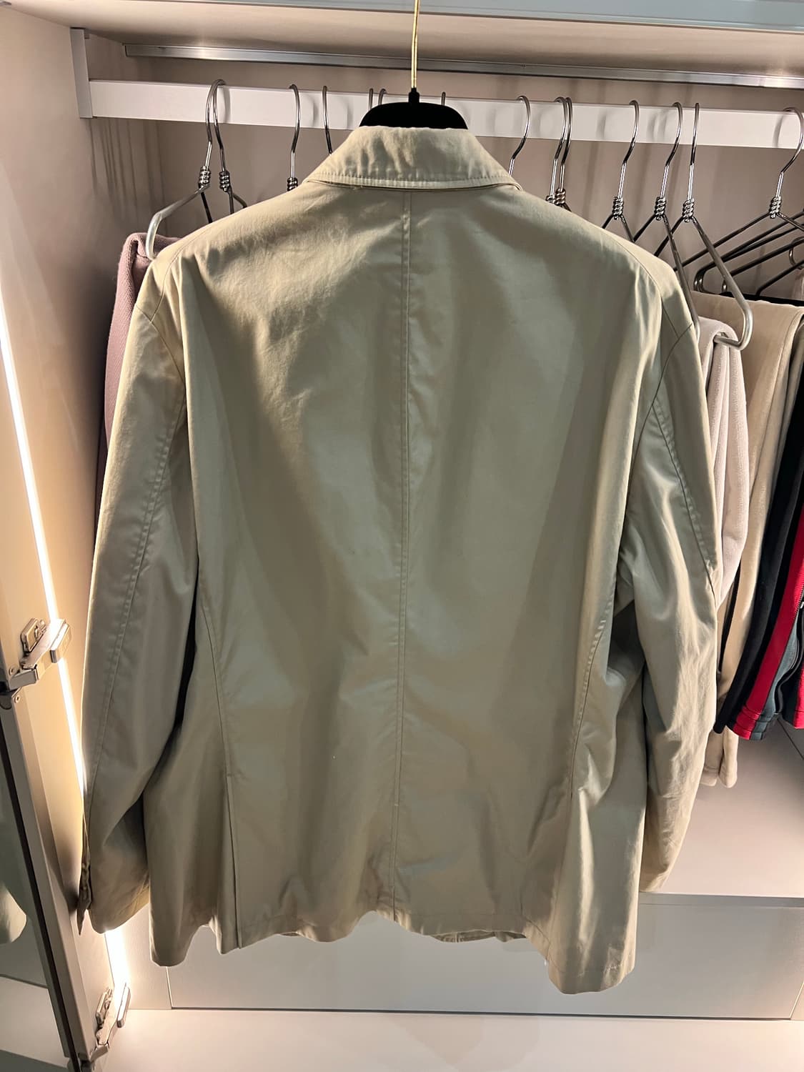 엔지니어드 가먼츠 블레이저 made in usa 상품이미지3