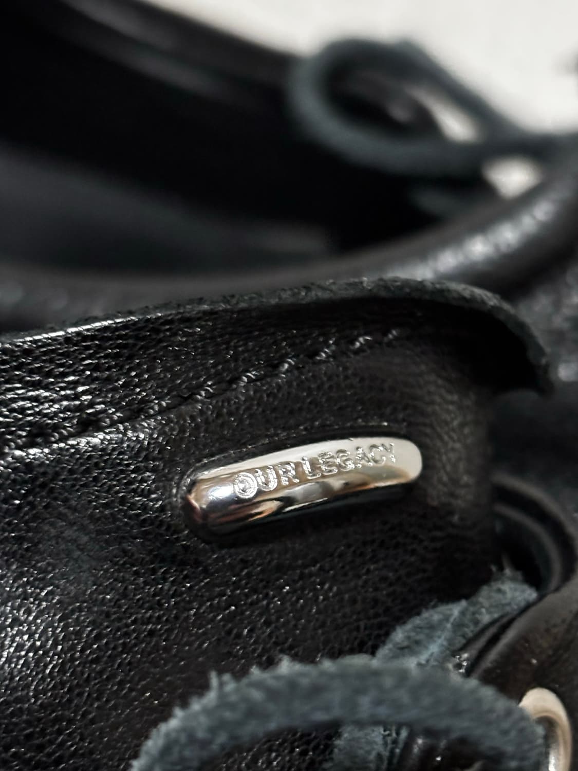 아워레가시 가베 스텔스블랙 42사이즈 상품이미지7