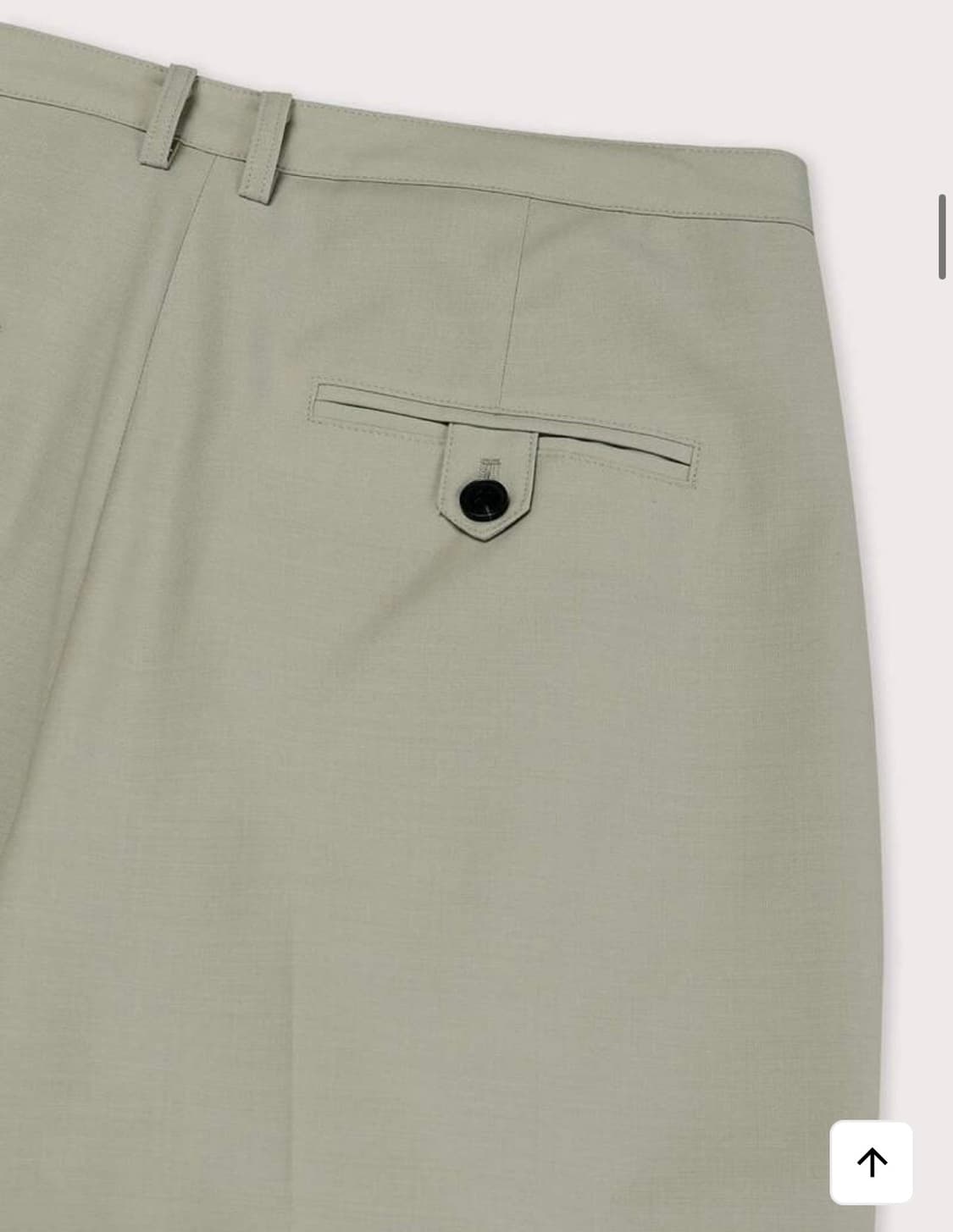 에토스 Plain Pintuck Trousers 상품이미지4