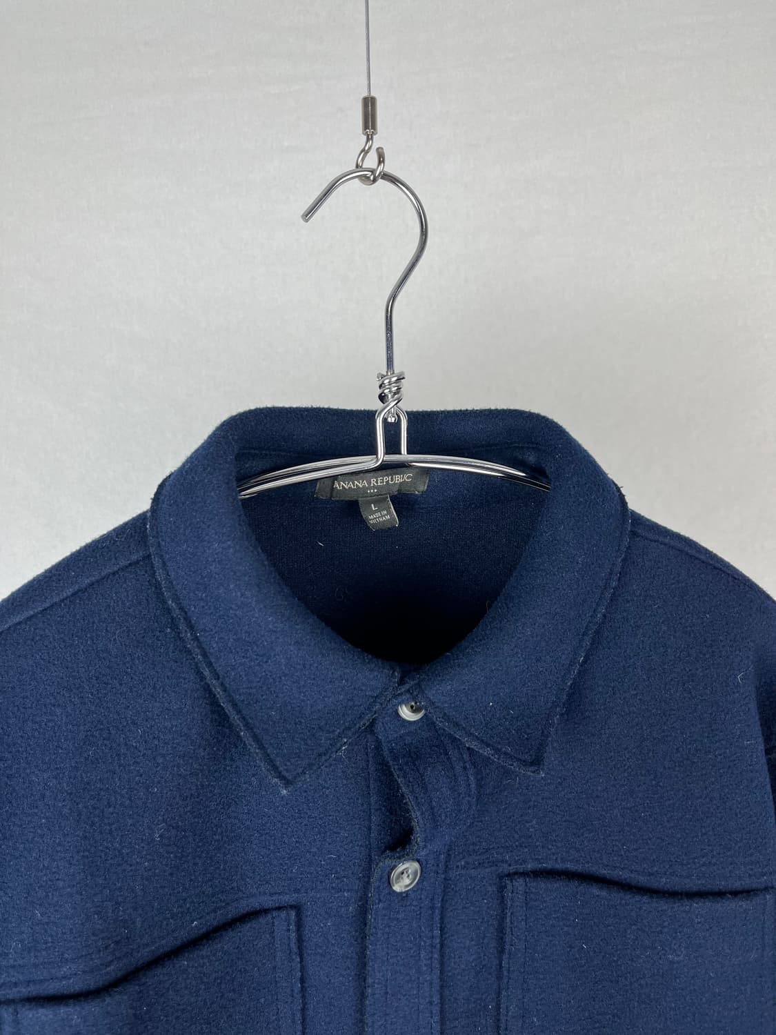 Banana Republic 네이비 셔츠  상품이미지2