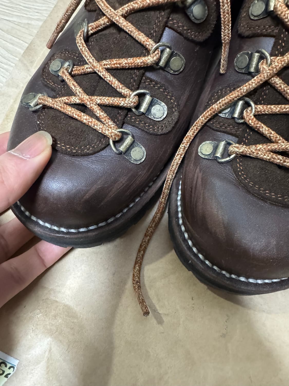 비머스 bemus 수제화 noma 260 상품이미지3