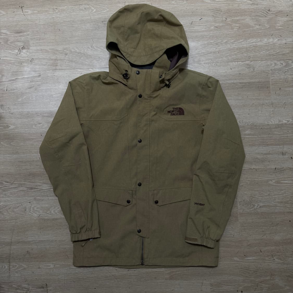 노스페이스 하이벤트 바람막이 자켓 상품이미지1