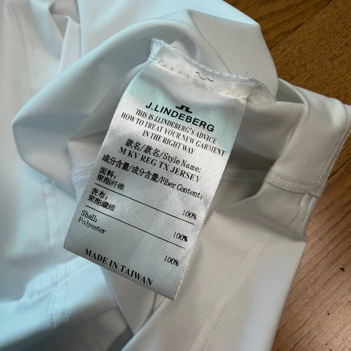 제이린드버그 벤츠 페트로나스 F1 팀 투어 폴로 셔츠 상품이미지4