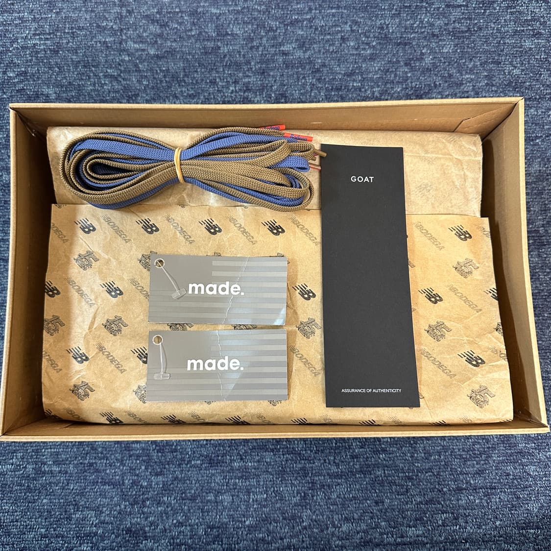 [260] 뉴발란스 x Bodega 990v3 애니버서리 상품이미지4