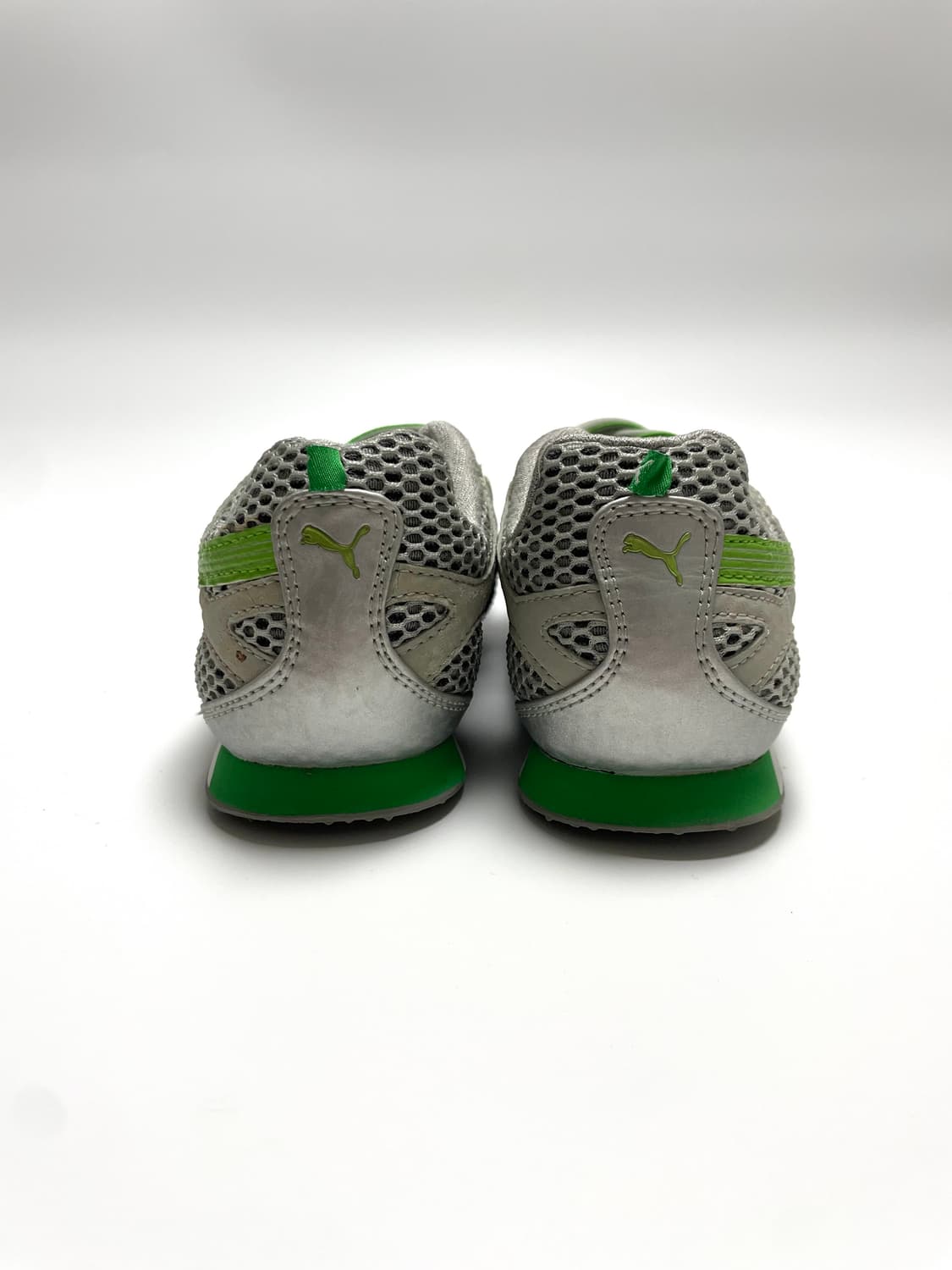 퓨마 스니커즈 그린 상품이미지7