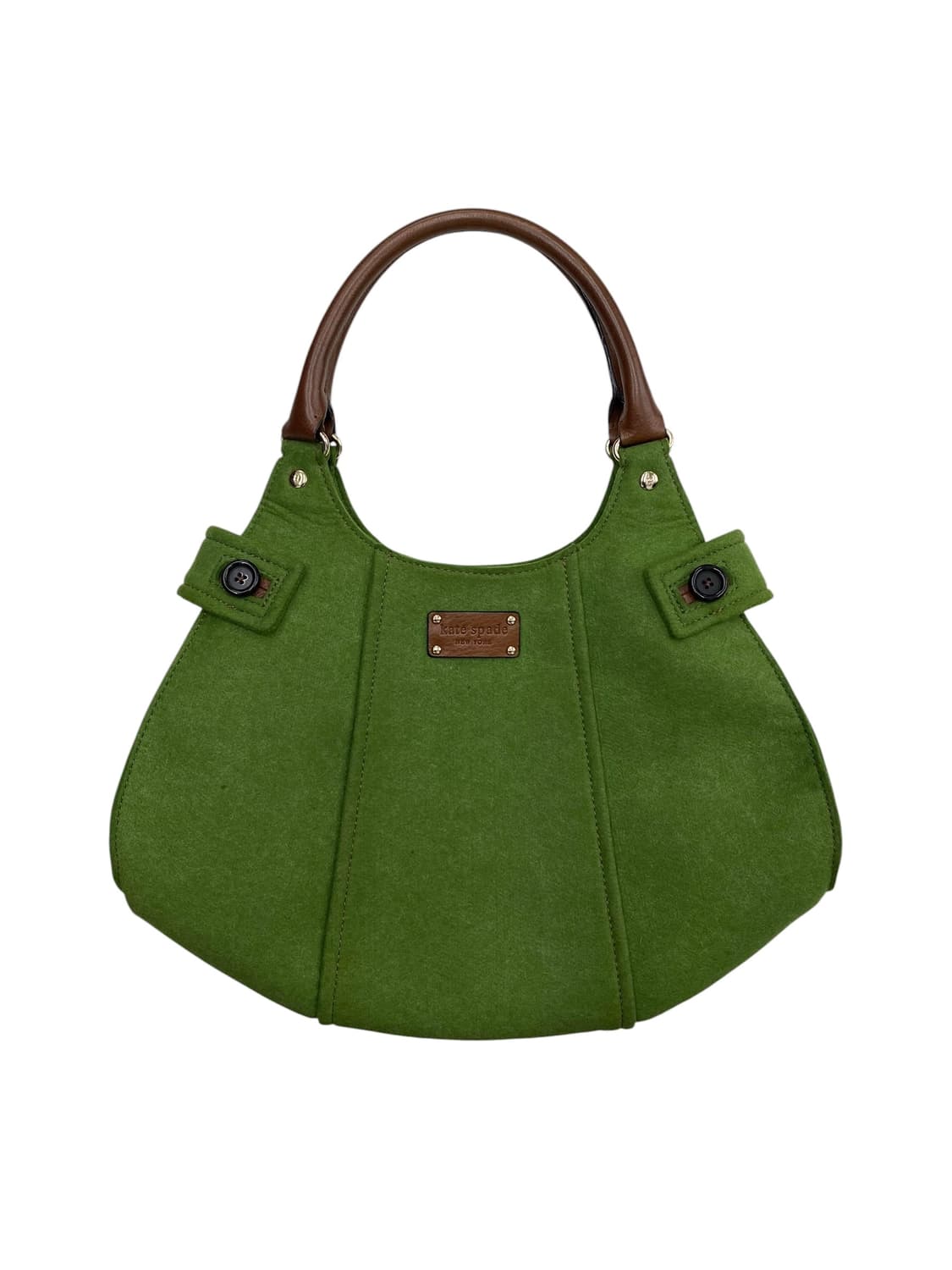 kate spade 케이트스페이드 y2k 말차맛 핸드백 상품이미지2