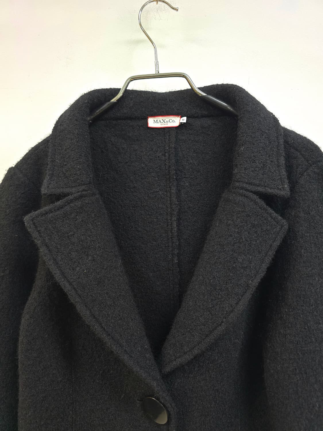 막스앤코 막스마라 버진울100% 자켓 상품이미지3