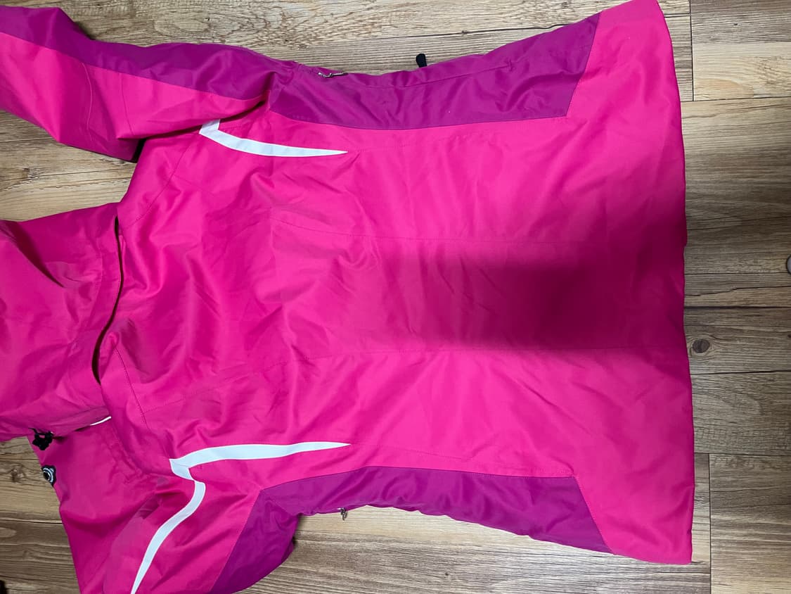 골드윈 스키복 스키 보드 상의 하의 자켓 바지 세트 여성용 M 사이즈 보 상품이미지4