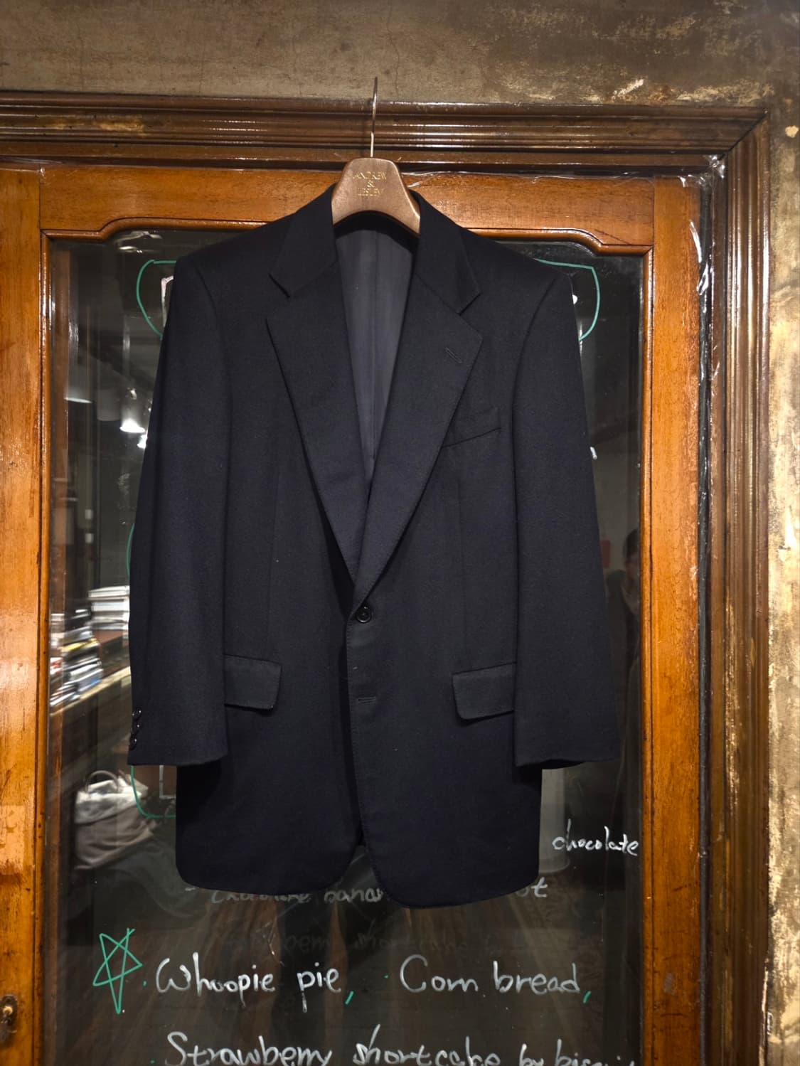 체스터 베리 플란넬자켓 상품이미지1