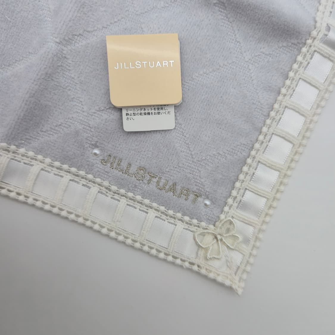 질스튜어트 핸드타올 손수건 [JBSFC10454-739-02] 상품이미지5