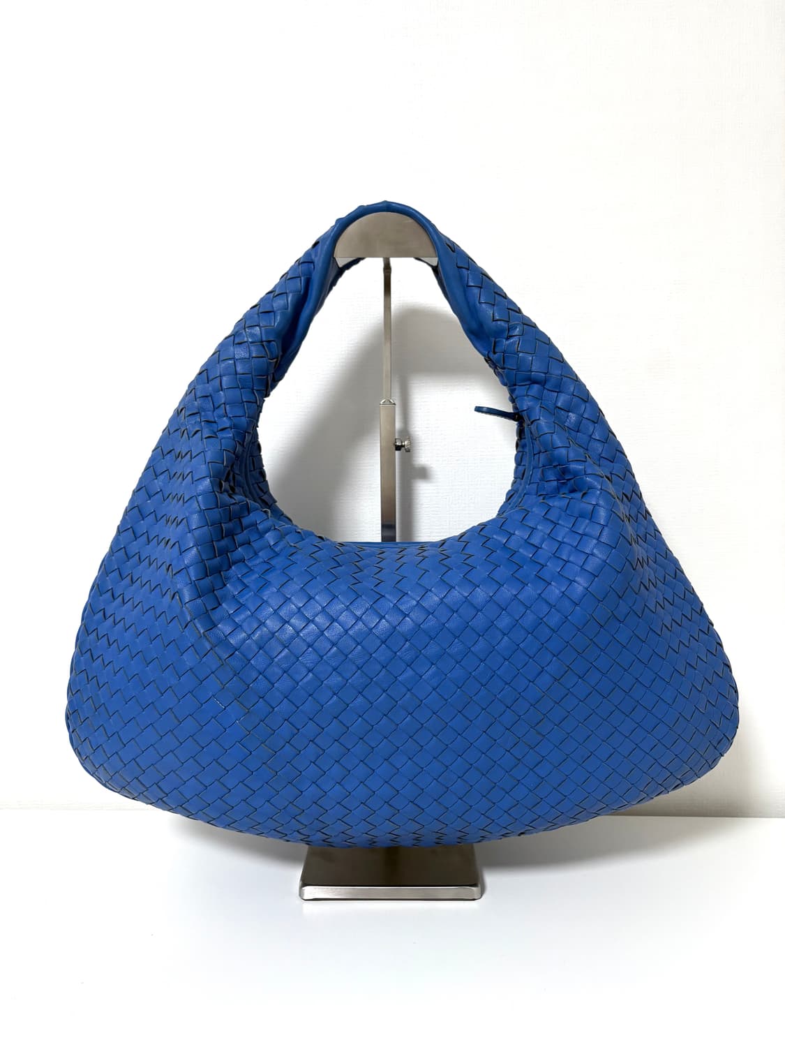 보테가베네타 호보백 블루 상품이미지1