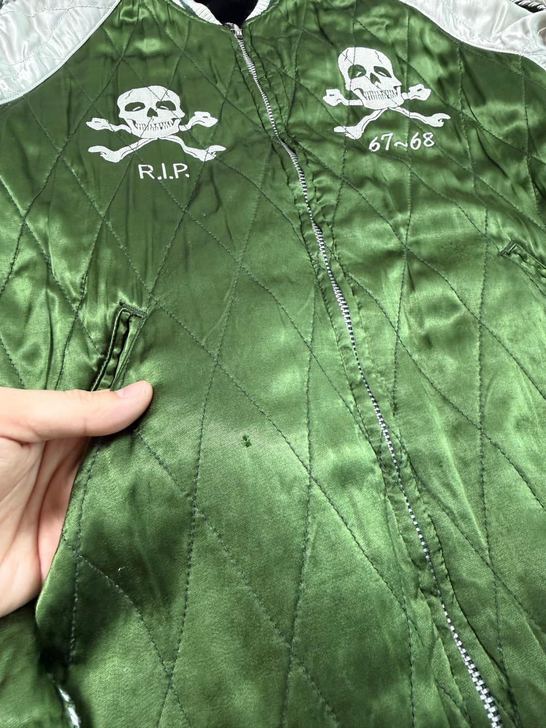 [S] 히스테릭 글래머 스카쟌 상품이미지4