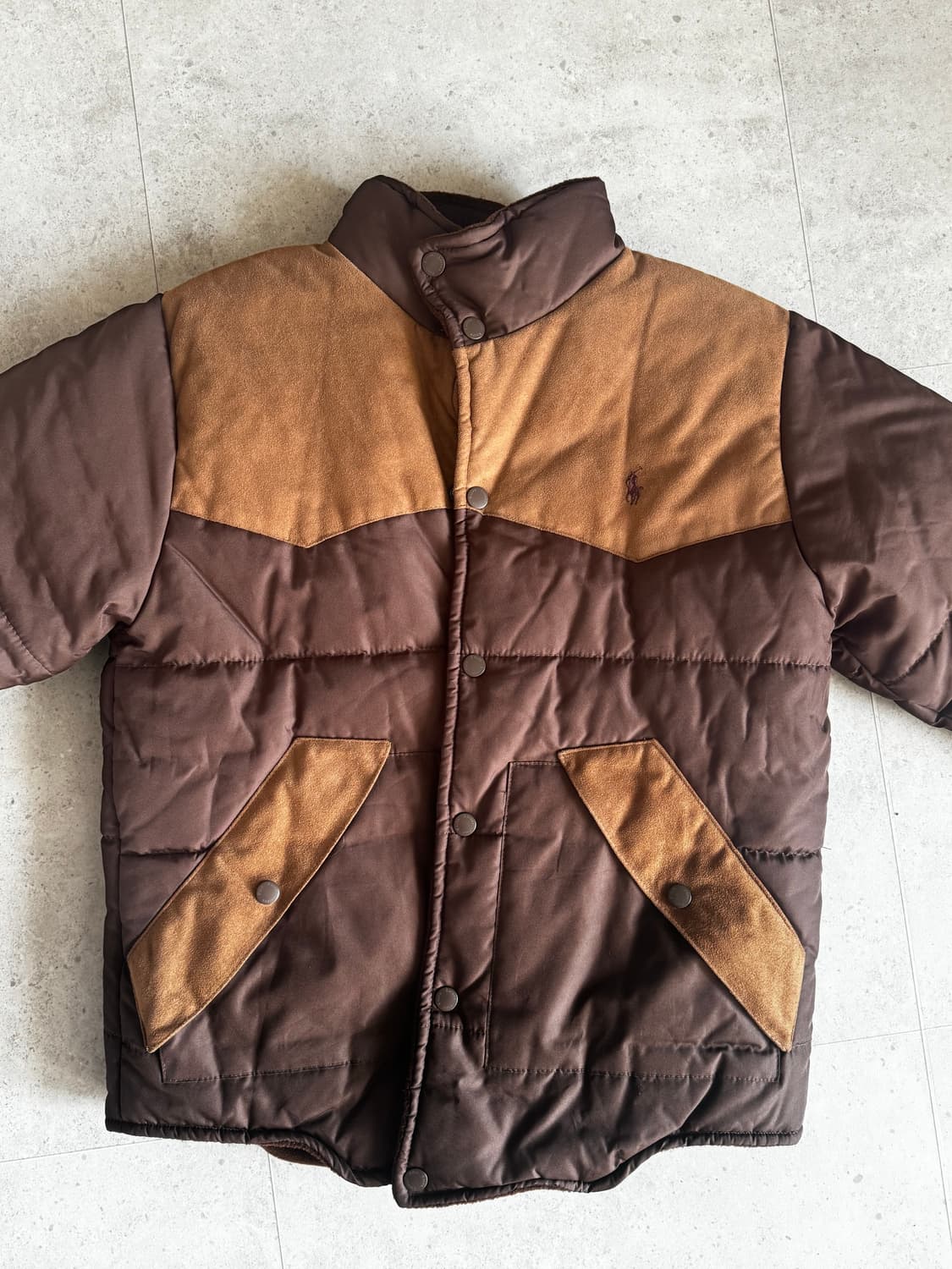 (S) 폴로 점퍼 상품이미지2