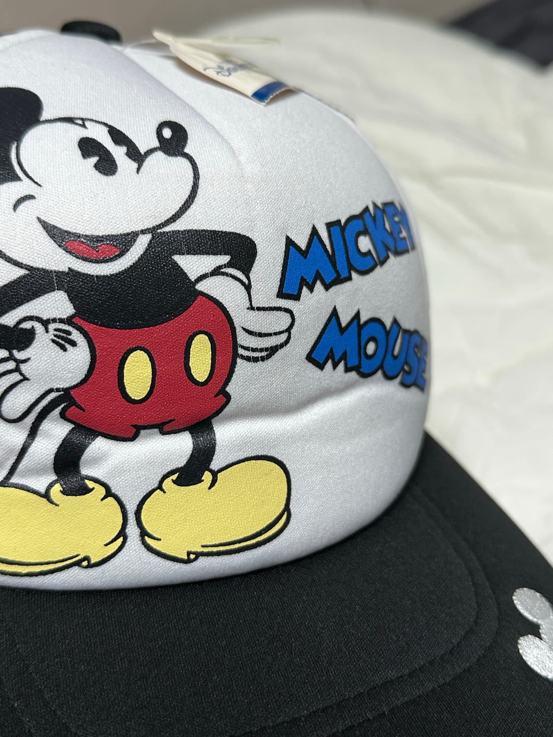 도쿄 디즈니 트러커 메쉬캡 JP 상품이미지5