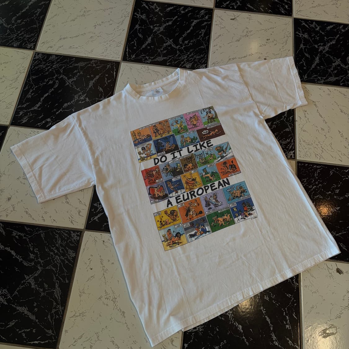 🥵nasty t-shirt 상품이미지4