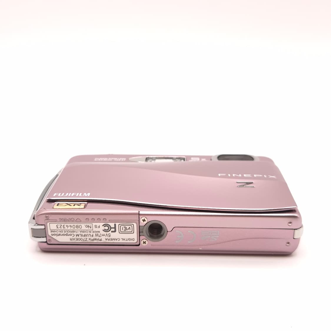 미품🩷파인픽스 Z700EXR 핑크 🩷터치 빠른 슬림 감성디카 상품이미지5